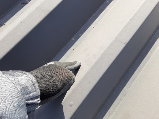 チョーキングの確認前